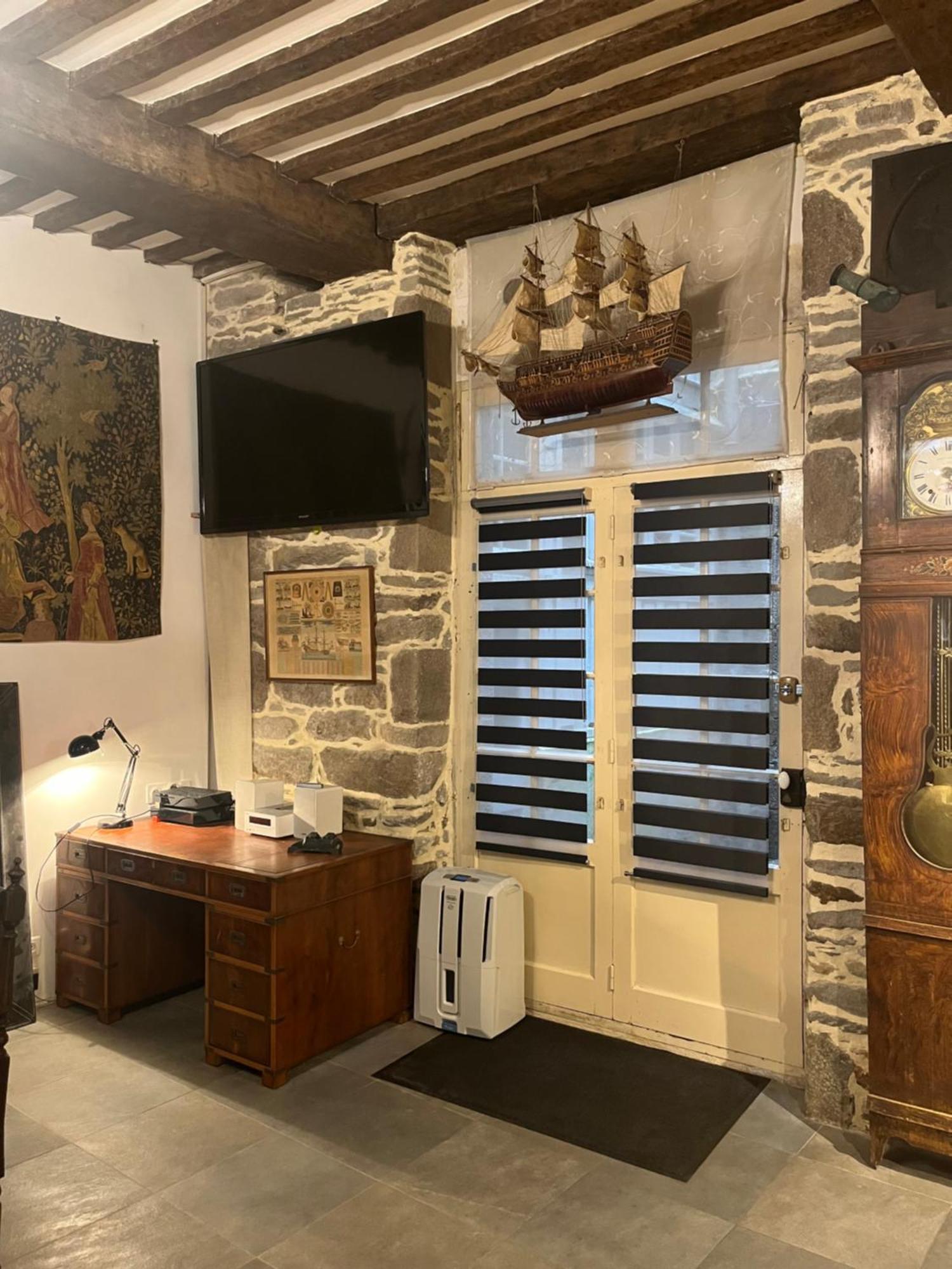 Le 1684 Lägenhet Saint-Malo Exteriör bild