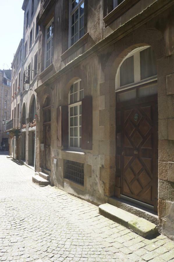 Le 1684 Lägenhet Saint-Malo Exteriör bild