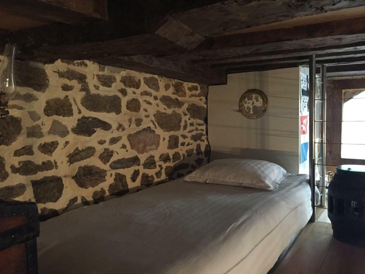 Le 1684 Lägenhet Saint-Malo Exteriör bild