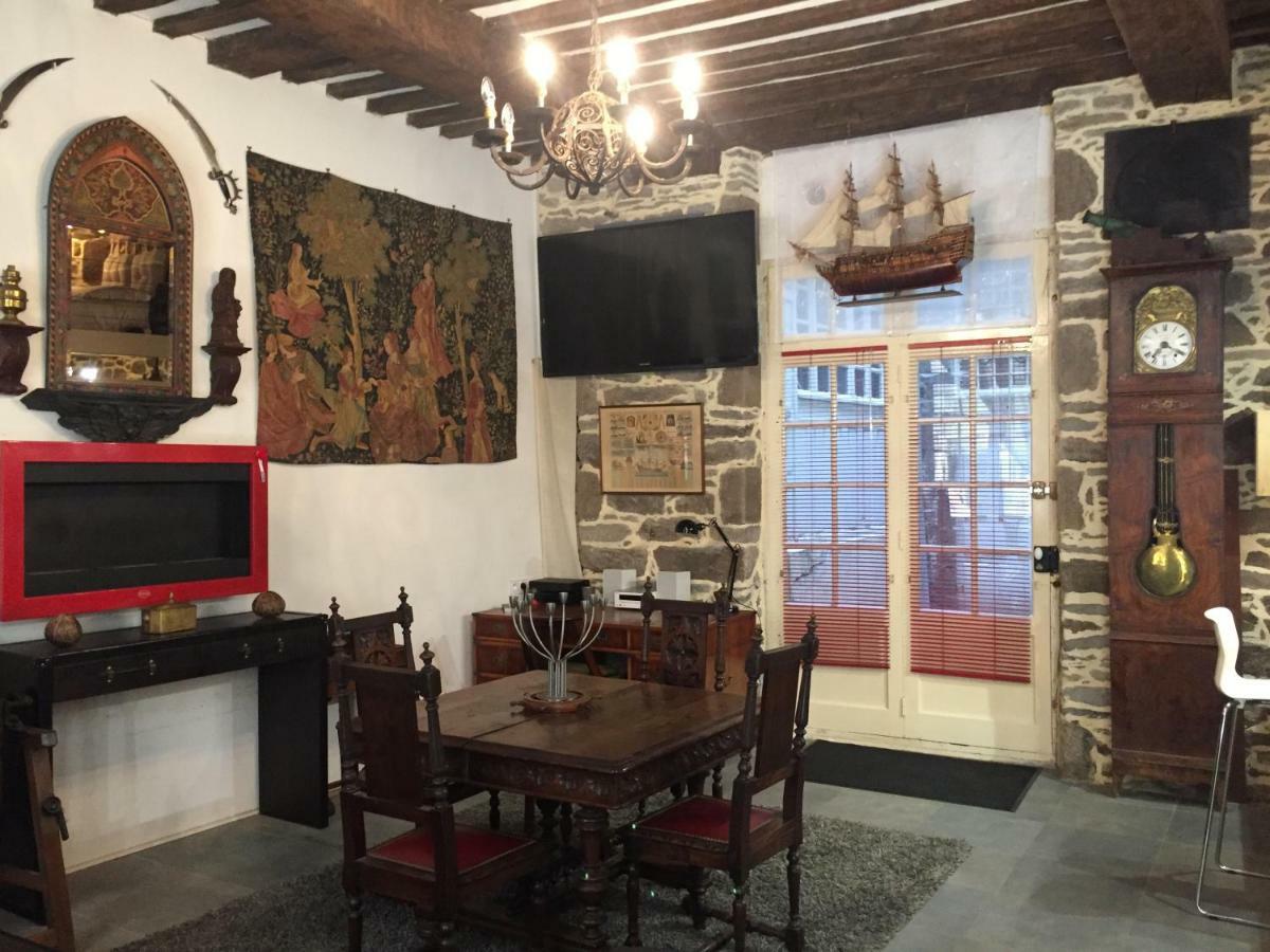 Le 1684 Lägenhet Saint-Malo Exteriör bild